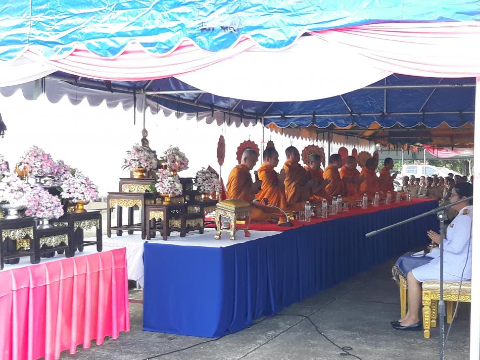 งานวันคล้ายวันสรรคตพระบาทสมเด็จพระจุลจอมเกล้าเจ้าอยู่หัว 23 ตุลาคม 2561 (10 ภาพ)