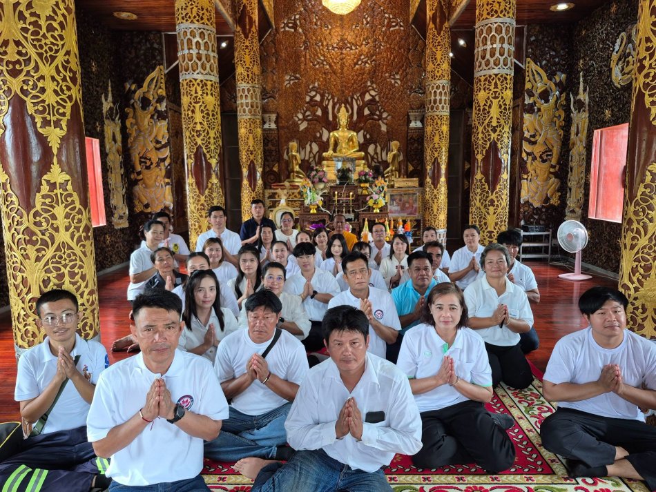 สืบสานพระพุทธศาสนา อนุรักษ์ประเพณีอันดีงาม เนื่องในวันเข้าพรรษา ประจำปี 2569