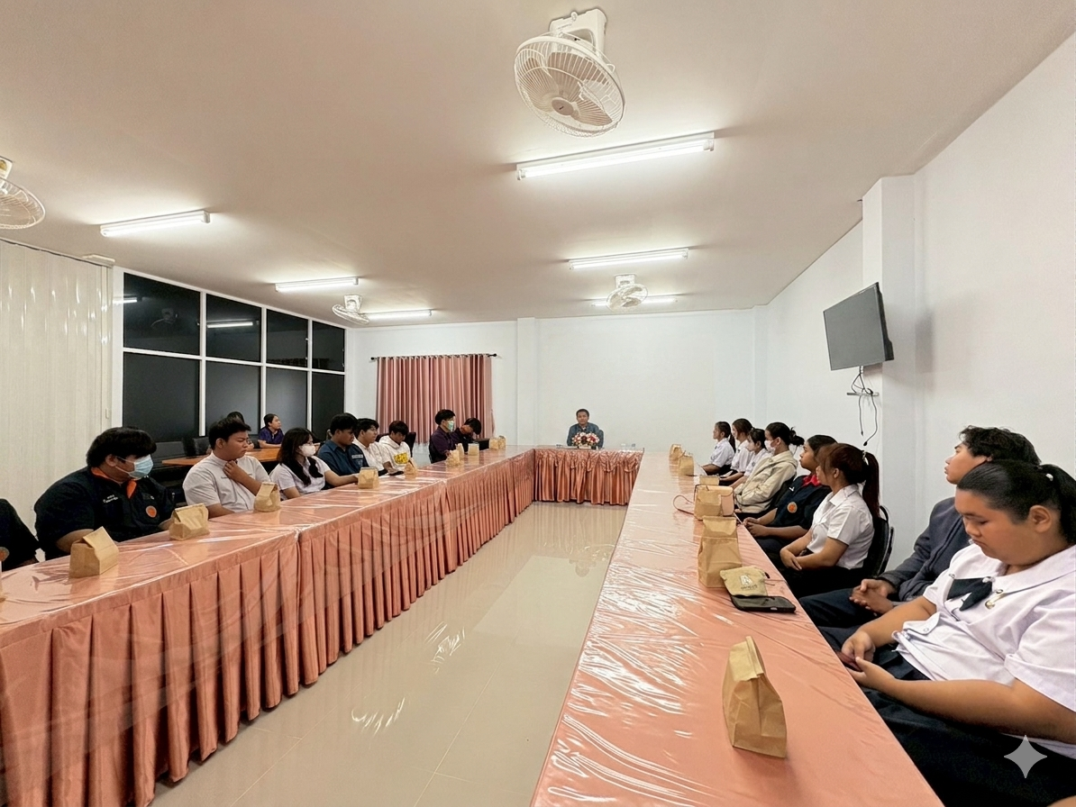 ประชุมพัฒนาองค์ความรู้ด้านการเฝ้าระวัง การส่งเสริมการลด ละ เลิกบุหรี่ 
